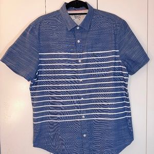 Penguin Short Sleeve Button Down